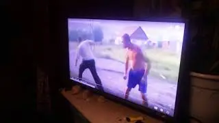 РУССКИЙ МОТРАЛ КОМБАТ!!!! БОМЖ КОМБАТ! Новая российская игра - СИМУЛЯТОР ПЬЯНОГО БОЙЦА