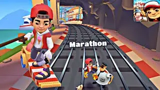 Subway Surfers Marathon Challenge : Monaco 2024 - Vanilla Strawberry Outfit