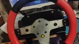 diy ffb steering test rev. v3