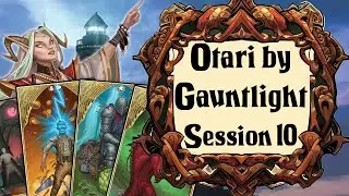 Otari by Gauntlight: Session 10 - The Harrow Reading