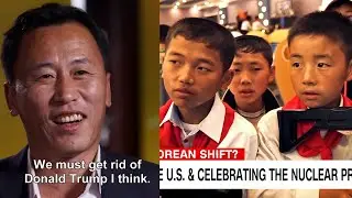 North Korean Kids Brainwashed Anger Towards Americans