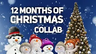 #12monthsofxmas