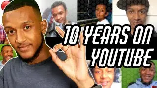 10 YEARS ON YOUTUBE ALL DAY LIVESTREAM! | Chill, Play, Chat!