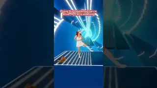 Deadpool Dance in VR while my cat is sleeping. Meta Quest 3. NSYNC - Bye Bye Bye