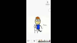 Diago zacamora TAKES A HUGE POOP AND EXPLODED! EP 1