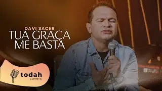Davi Sacer | Tua Graça Me Basta [Cover]