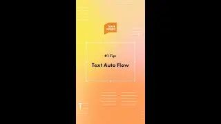 BookWright: Text Auto Flow Feature