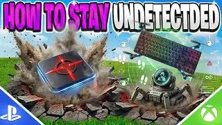 MUST WATCH** How To Stay Undetected Using Xim Matrix With Mouse & Keyboard * BETA FIRMWARE *
