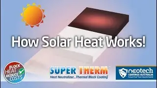 How Solar Heat Works and the Super Therm® difference