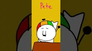 Remove a third letter from your name (Animation Meme) #shorts