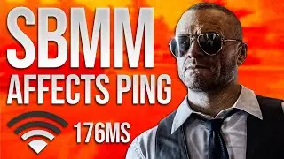 SBMM Affects Ping in Black Ops Cold War! (In Depth)