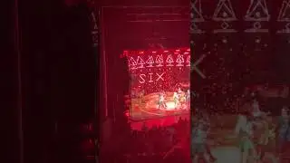 MEGASIX - Six The Musical Jacksonville - 4-6-24