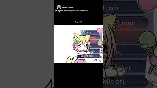 My OC in preset colour schemes😆‼️Pt.6...[GRSV •68]#AvivaViannur #trend #fyp #Gacha