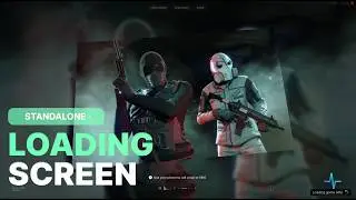 Free LoadingScreen FiveM
