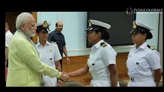 An exceedingly inspiring journey of Lt Cdr Payal Gupta