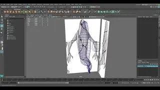 Character modelling | Prat -1 |  Maya tutorial | Maya classes | Cademate