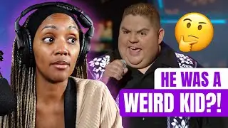 FIRST TIME REACTING TO | Gabriel Iglesias | Dance, Dance, Revolution