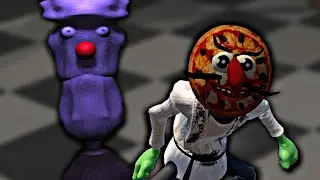 Who's Making These GOOFY Games?!