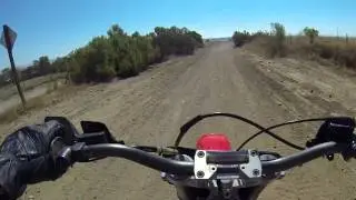 GoPro at Prairie City on GasGas 250 EC (8/4/13)