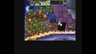 Plants vs Zombies boss fight: Dr. Zomboss (first battle)