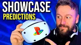 PlayStation Showcase 2023 PSVR2 Predictions - Upcoming PSVR2 Games