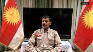 Hevpeyvîn bi Heyder Şeşo li Şingal