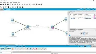 cisco 3650 simulation