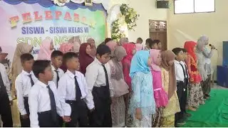 TERIMAKASIH GURUKU... //   PELEPASAN SISWA KELAS  6 SDN 2 NGROTO,KECAMATAN GUBUG KABUPATEN GROBOGAN
