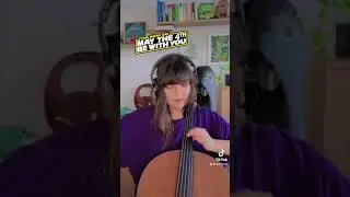 #maythe4thbewithyou #starwars #cello