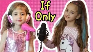 If Only Dove Cameron cover - Valeria Luis