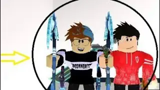 Destroying A Small Server With The Most Broken Knife (Murder Mystery 2)