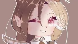 •◇gift for BUN_HEAD/ gacha club speed edit◇•