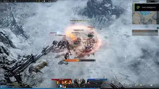 Lost Ark Warrior