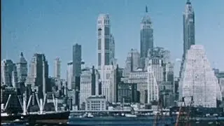 Skyline New York (1955)