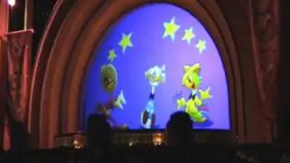 Epcot - Gran Fiesta Tour