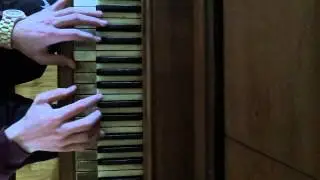 Wolf - Tyler, the Creator (piano)