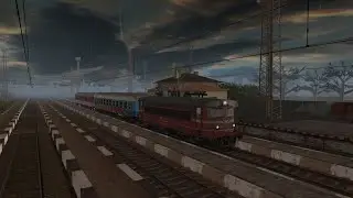 Trainz 12: Pernik - Dolni Rakovets