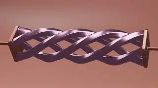 3d Simple Deform Animation