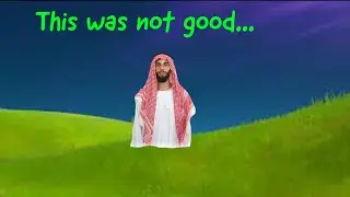 ARAB CITY RP is a strange place.... -  GTA 5 RP