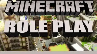 Role play выживание в Minecraft/Иссушитель
