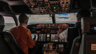 A 12-Year-Old Piloted a Passenger Airliner 😳