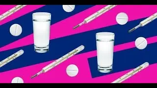 Как нельзя сбивать температуру