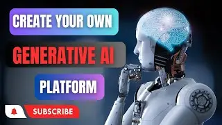 Build your own ChatGPT in less than ten minutes 