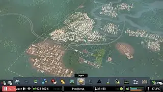 Cities: Skylines Remastered — #35: Центр региона ч.10 | Дядя Толя