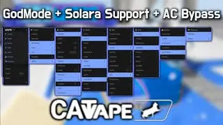 NEW Bedwars Script | Pastebin | GodMode, Solara Support, AC Bypass