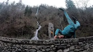 Georgia. Гори. Боржоми. Зелёный монастырь. Уплисцихе. Vlog 2/4