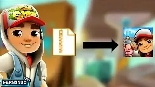 💾How To download my Subway surfers savedata | Subway surfers