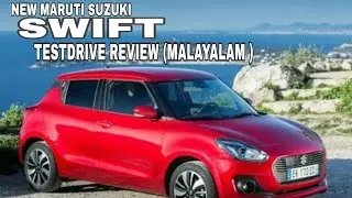 Maruti Suzuki New SWIFT BS-6 TESTDRIVE REVIEW