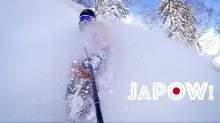 In Search of JaPOW! at Furano, Hokkaido, Japan