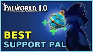DONT WASTE your SPHERES! | Katress Pal No 79 Showcase & Location Guide | Palworld 1.0